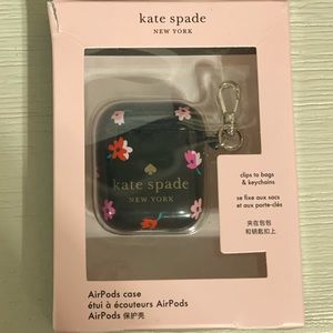 Brand New Kate Spade AirPod Case with Box